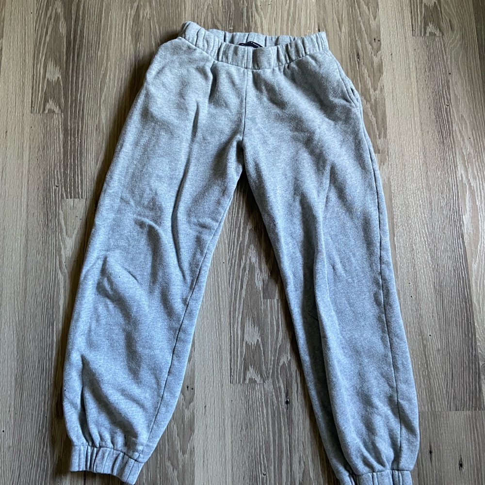 Brandy Melville Grey Sweats